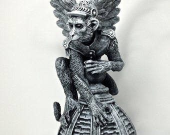 Flying Monkey Statue