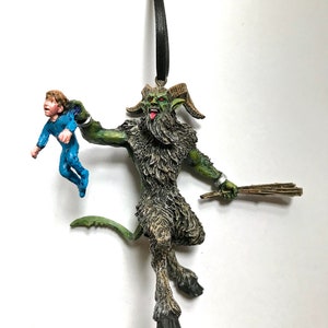 Krampus Ornament, version 3 image 2