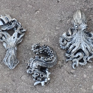 Set of Kraken Magnets