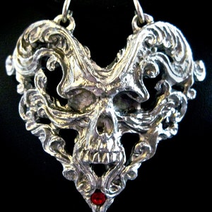 Amor e Morte Pendant