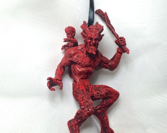 Krampus Ornament