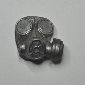 Gasmask Magnet image 5