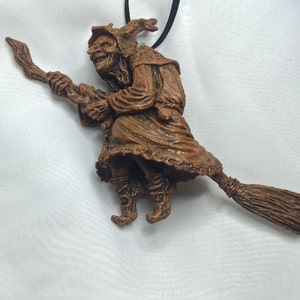 La Befana the Witch Ornament image 3