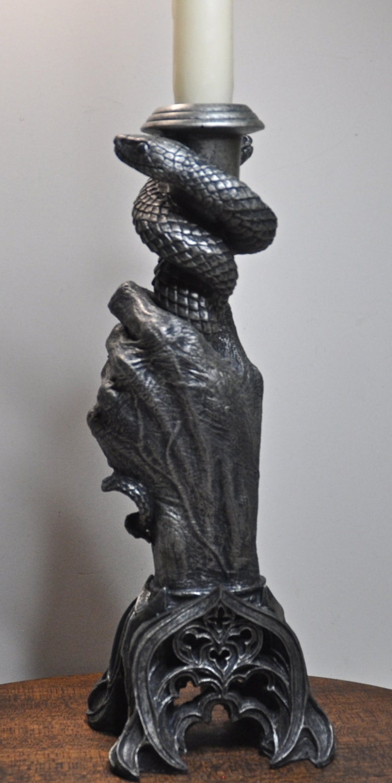 Hand of Glory Candlestick Holder image 3