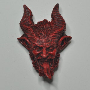 Krampus Magnet