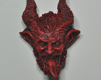 Krampus Magnet