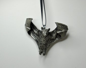 Soaring Fruit Bat Ornament