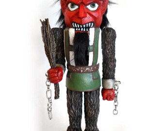 Krampus Nutcracker