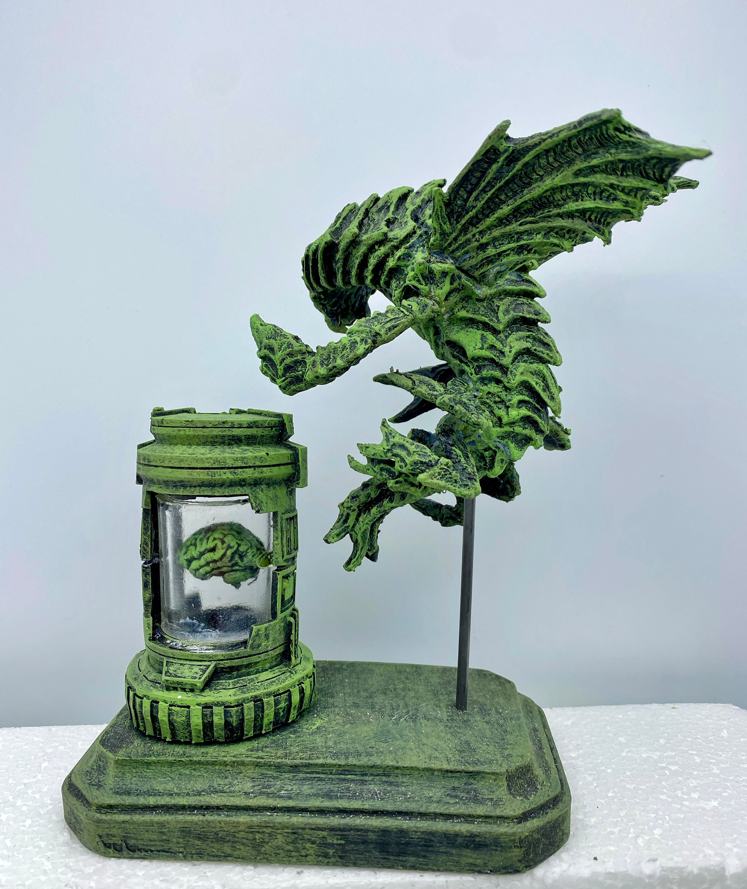 Yugoth H.P. Lovecraft’s Mi-go, the Fungi From Yuggoth Statue | Cthulhu Mythos ...