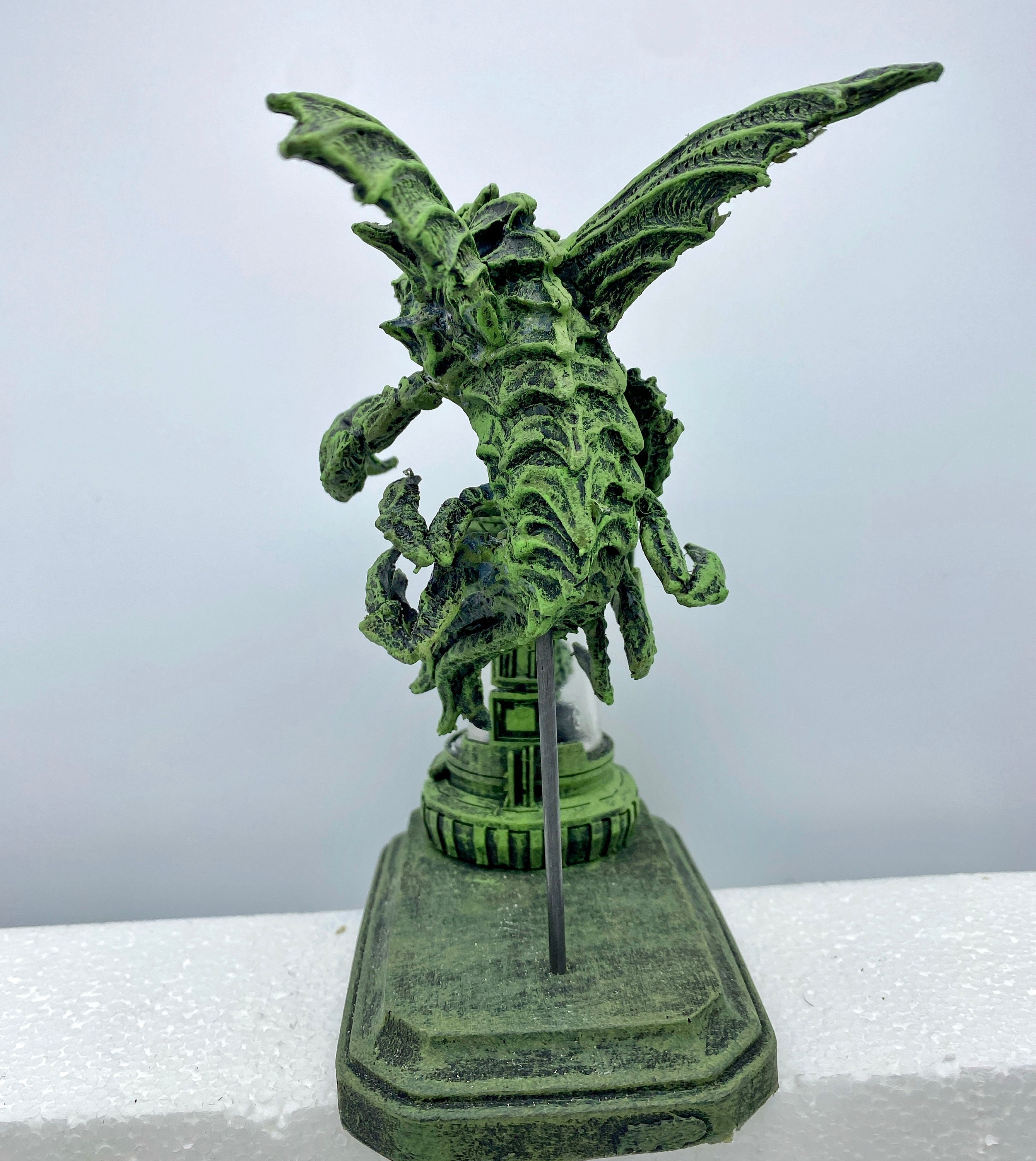 Yugoth H.P. Lovecraft’s Mi-go, the Fungi From Yuggoth Statue | Cthulhu Mythos ...