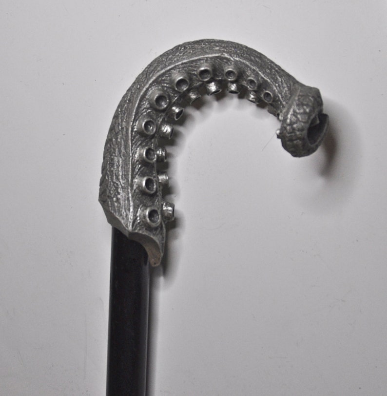 Kraken Tentacle Cane image 1