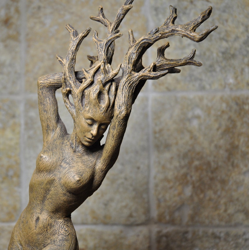 Dryad Statue image 5