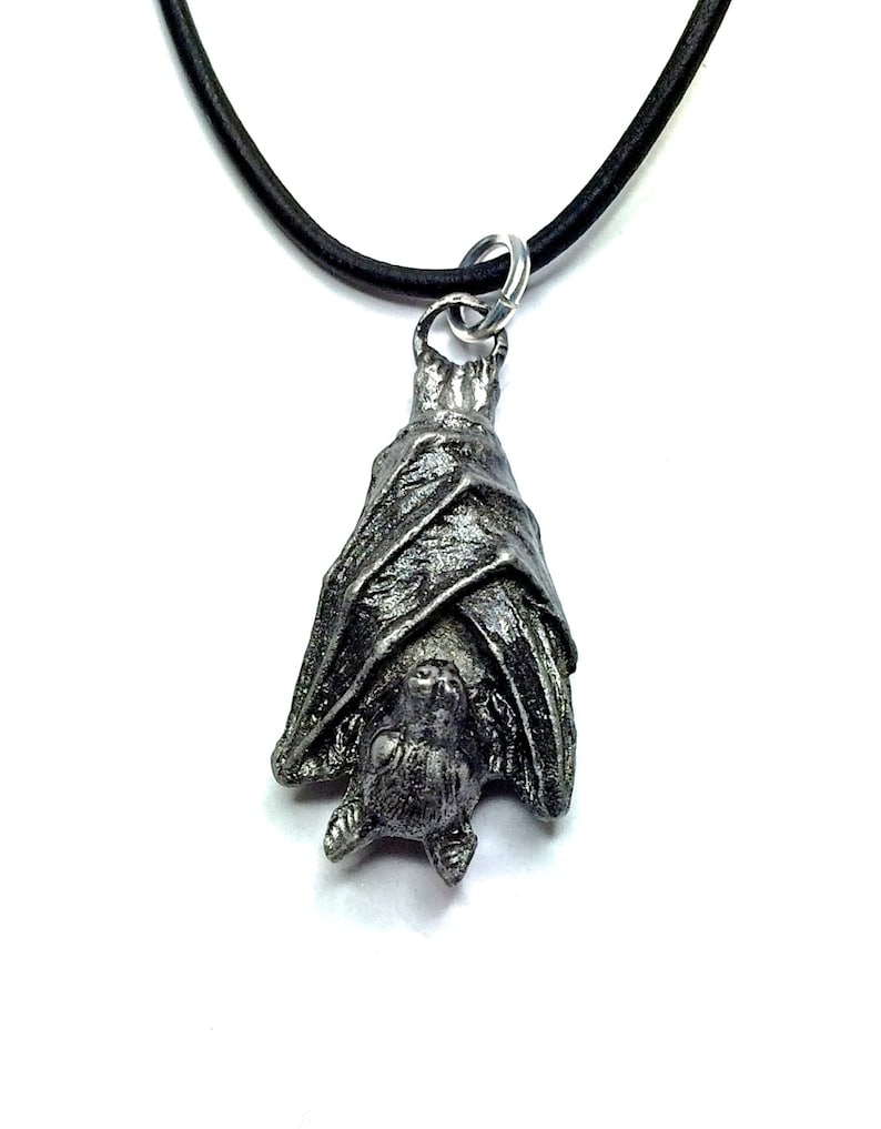 Fruit Bat Pendant image 1