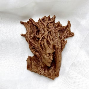 Dryad Magnet