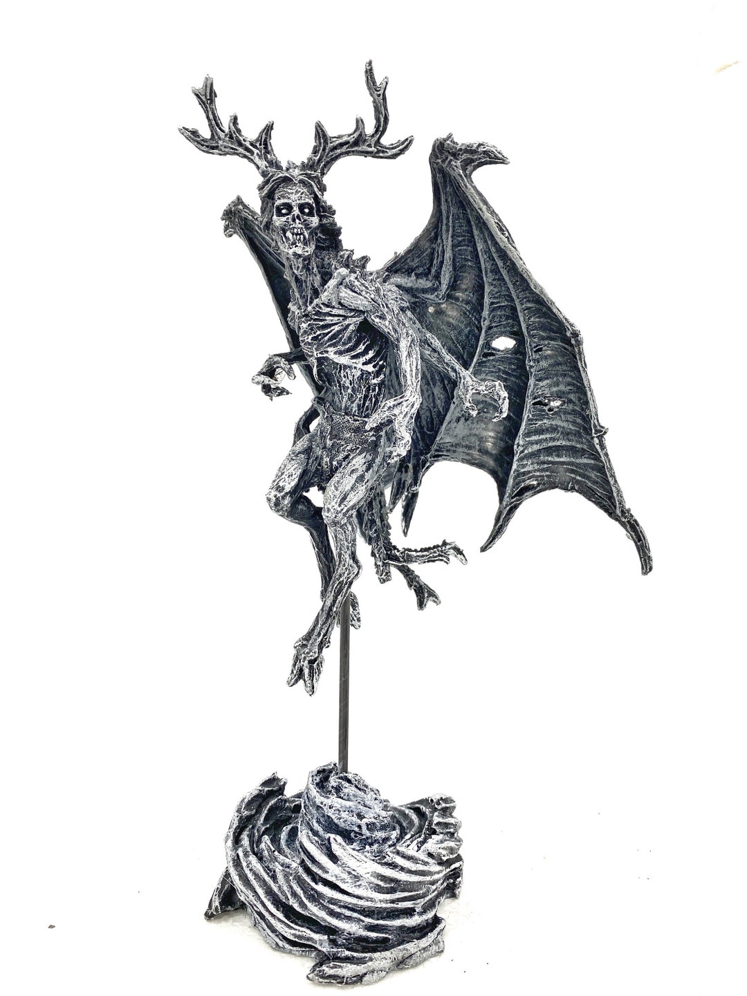 Angel of Death Statue, Half Scale Etsy