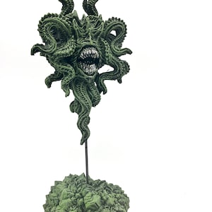 H.p.lovecraft's Azathoth Statue, Hand Painted Resin Sculpture| Cthulhu