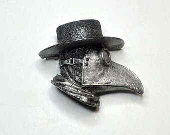 Plague Doctor Magnet