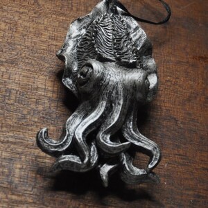 Cuttlefish Ornament image 5