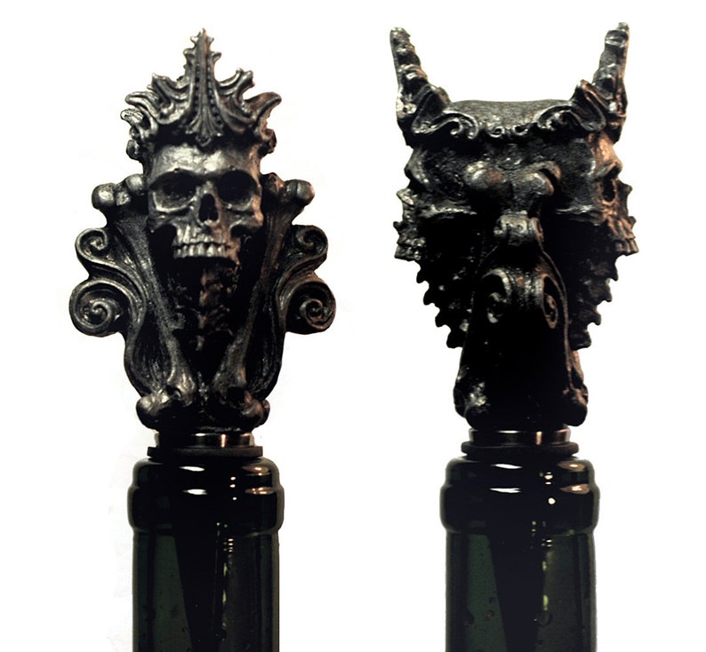 De Brevitae Vitae Wine Stopper image 1