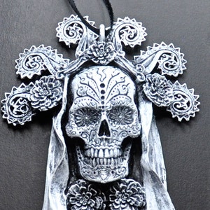 Dia de los Muertos Ornament