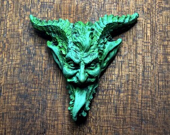 Krampus 2 Magnet