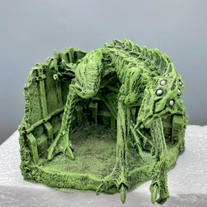 H.P. Lovecraft's Hound of Tindalos Statue image 9