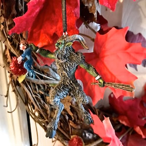 Krampus Ornament, version 3 image 7