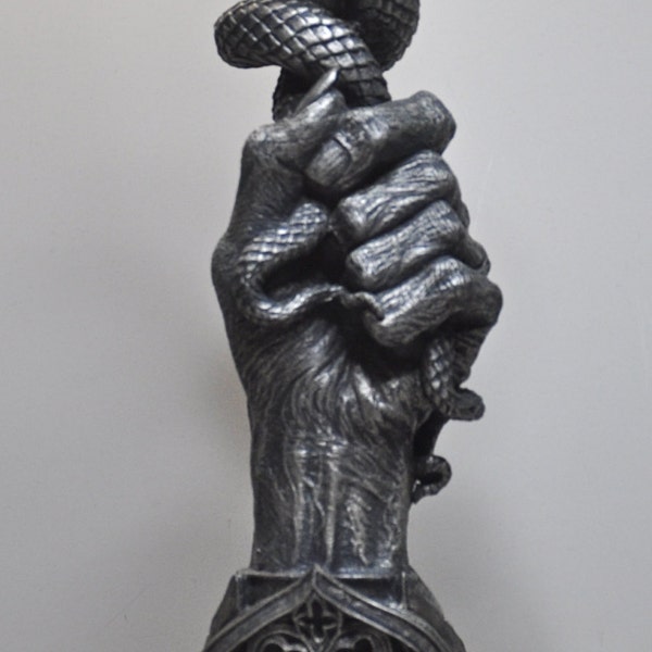 Hand of Glory Candlestick Holder