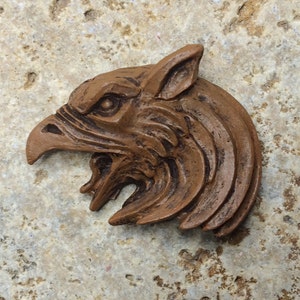 Griffin Magnet Wood Finish - Etsy