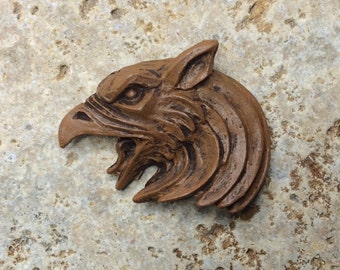 Griffin Magnet, wood finish