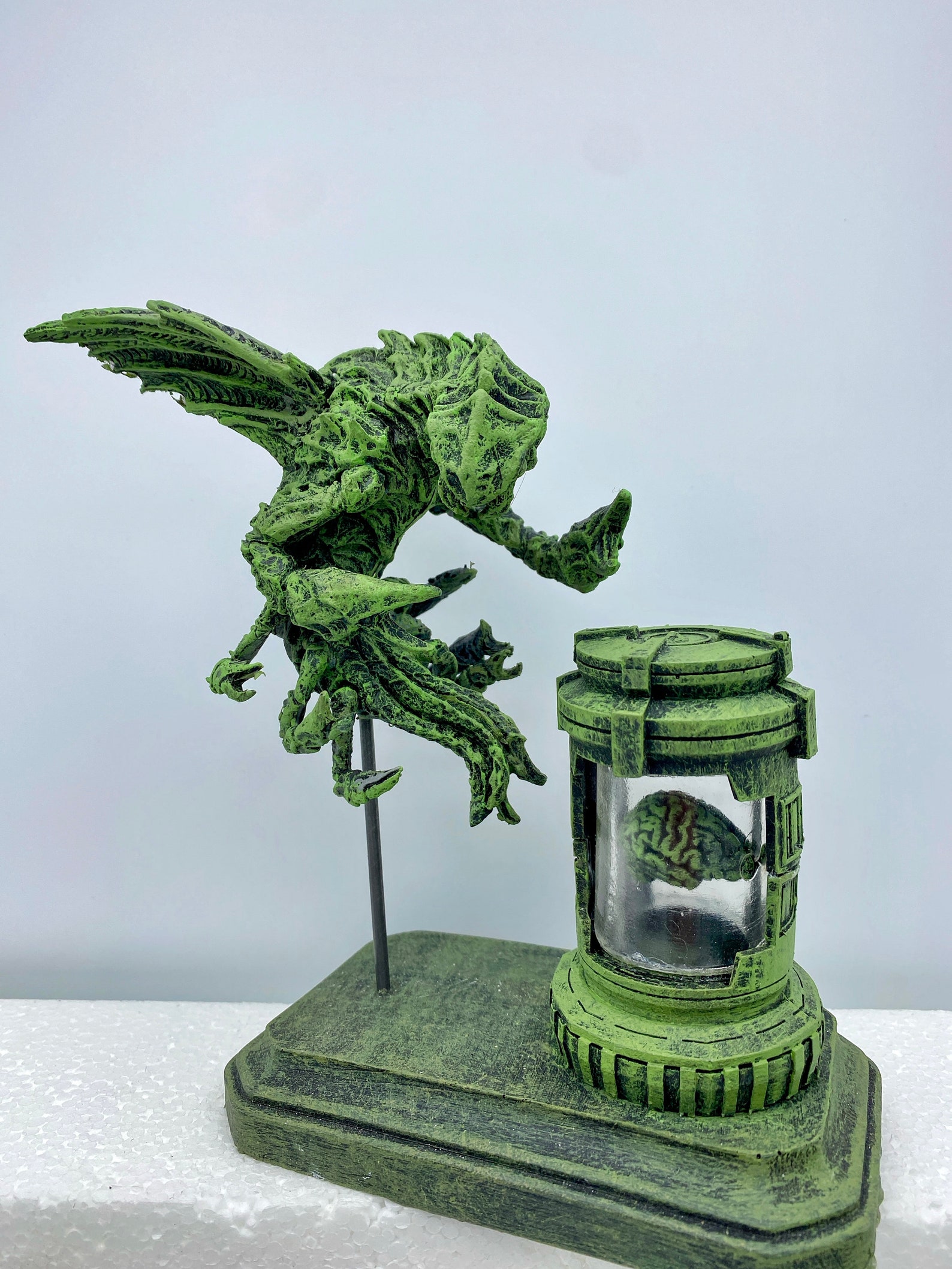 Yugoth H.P. Lovecraft’s Mi-go, the Fungi From Yuggoth Statue | Cthulhu Mythos ...