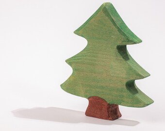 Abeto de madera (Inspo. Ostheimer)