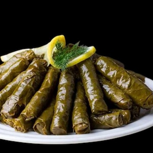 Gouden olijf Dolma luxe