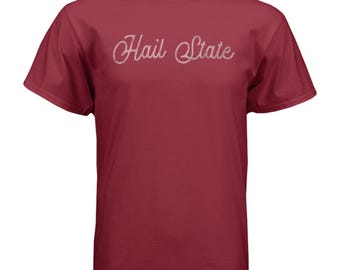 Vintage College T-Shirt | Game Day Fan Apparel