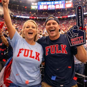 Camiseta de Ole Miss: divertida camiseta anti-Lane Kiffin Rebels