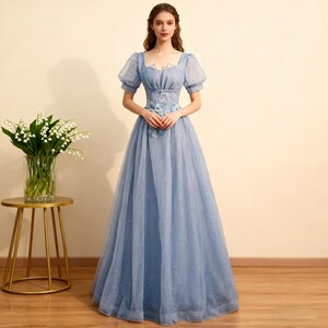 green emerald velvet dress Moden Black Long Sleeves Evening Dress Lace High-Neck