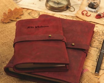 Leather Journals
