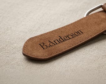 Leather Men Belt