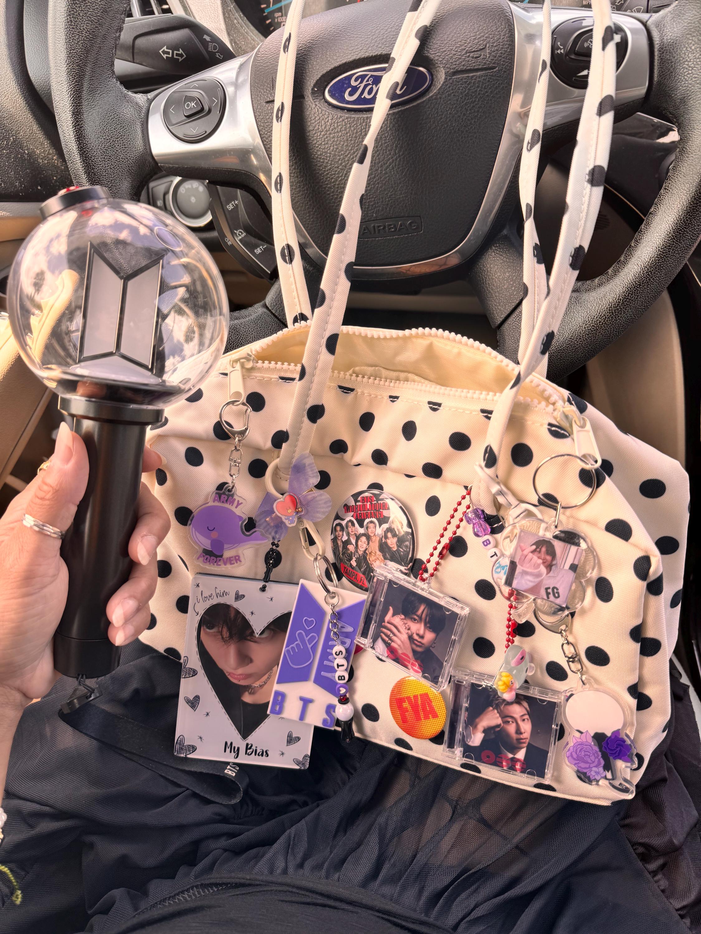 BTS- Arirang-mini CD Case Keychain/bag Charm W/music Experience - Etsy