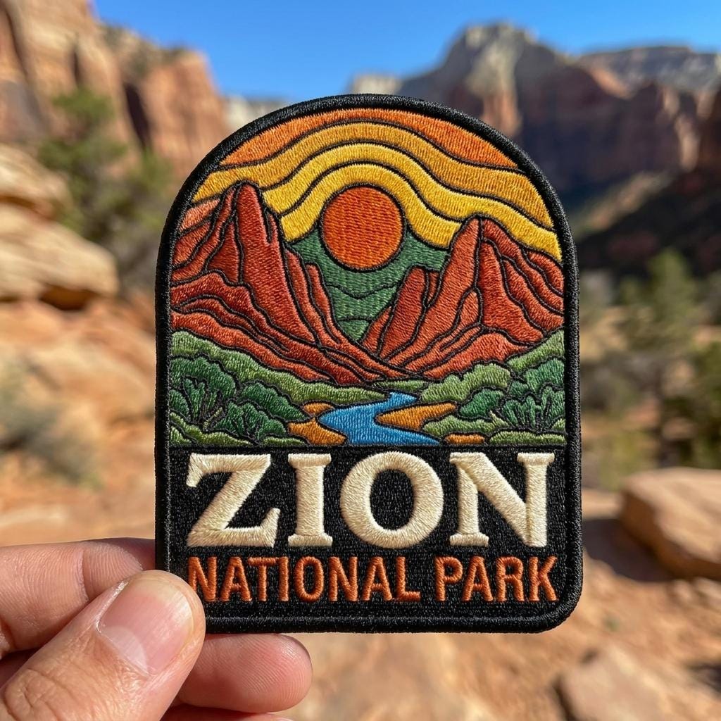 Zion Souvenir - Etsy