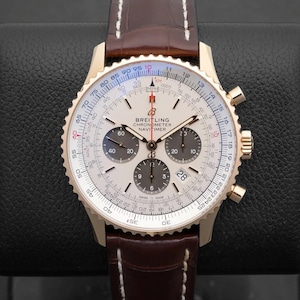 Vintage Breitling Navitimer B01 Chronograph 46 RB0127121G1P1, men's watch
