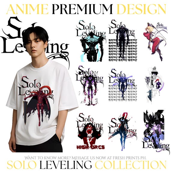 100-220+ Anime PNGs, well-organized and print-ready — perfect for POD and printing businesses.