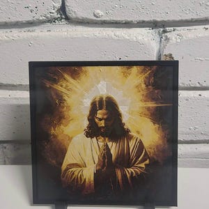 Christian layered wall art featuring Jesus, Mary and Archangels. Handmade in Queensland Australia. catholic layered wall art,3d christian wall art,3d shadow box art,prayer room decor,archangel wall display,mother mary decor,jesus wall decor,holy wall art,church wall feature,spiritual wall art,christianity handmade wall art