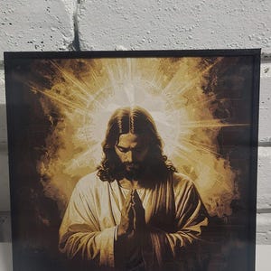 Christian layered wall art featuring Jesus, Mary and Archangels. Handmade in Queensland Australia. catholic layered wall art,3d christian wall art,3d shadow box art,prayer room decor,archangel wall display,mother mary decor,jesus wall decor,holy wall art,church wall feature,spiritual wall art,christianity handmade wall art