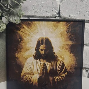 Christian layered wall art featuring Jesus, Mary and Archangels. Handmade in Queensland Australia. catholic layered wall art,3d christian wall art,3d shadow box art,prayer room decor,archangel wall display,mother mary decor,jesus wall decor,holy wall art,church wall feature,spiritual wall art,christianity handmade wall art