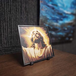 Christian layered wall art featuring Jesus, Mary and Archangels. Handmade in Queensland Australia. catholic layered wall art,3d christian wall art,3d shadow box art,prayer room decor,archangel wall display,mother mary decor,jesus wall decor,holy wall art,church wall feature,spiritual wall art,christianity handmade wall art