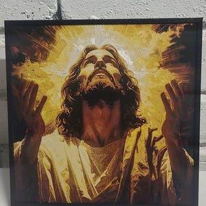 Christian layered wall art featuring Jesus, Mary and Archangels. Handmade in Queensland Australia. catholic layered wall art,3d christian wall art,3d shadow box art,prayer room decor,archangel wall display,mother mary decor,jesus wall decor,holy wall art,church wall feature,spiritual wall art,christianity handmade wall art