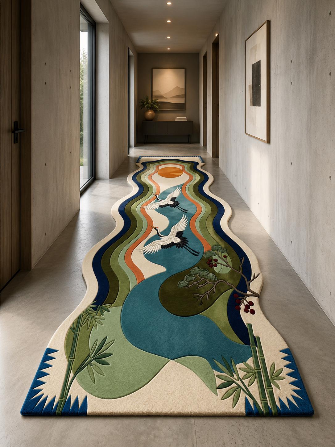 Artloomrug - Etsy