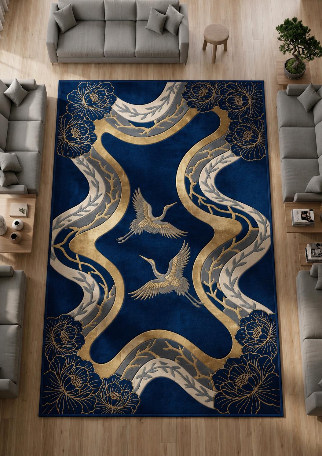 Artloomrug - Etsy
