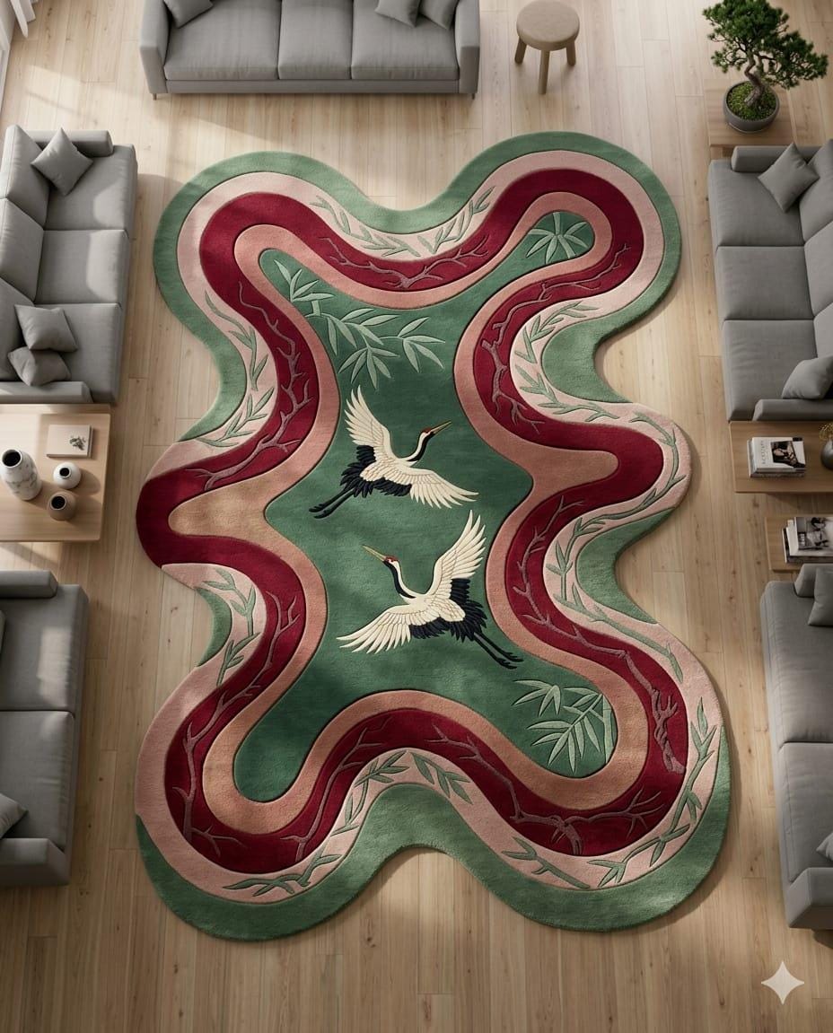 Artloomrug - Etsy